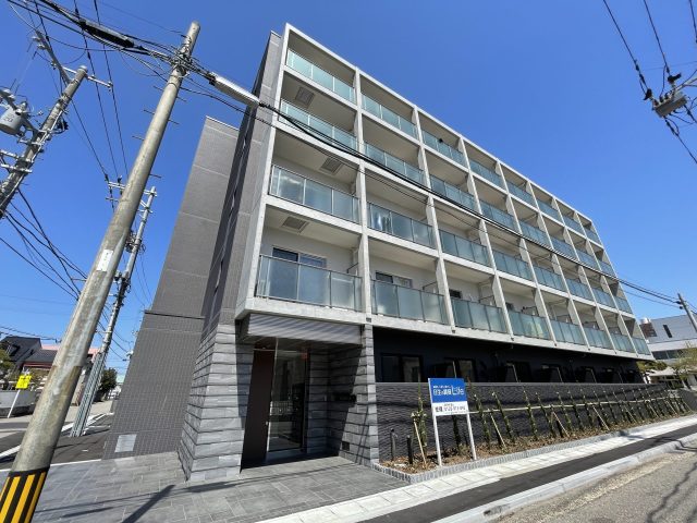 新築にぜひ住んでみませんか？　ー BUENA(ブエナ)白山 ー