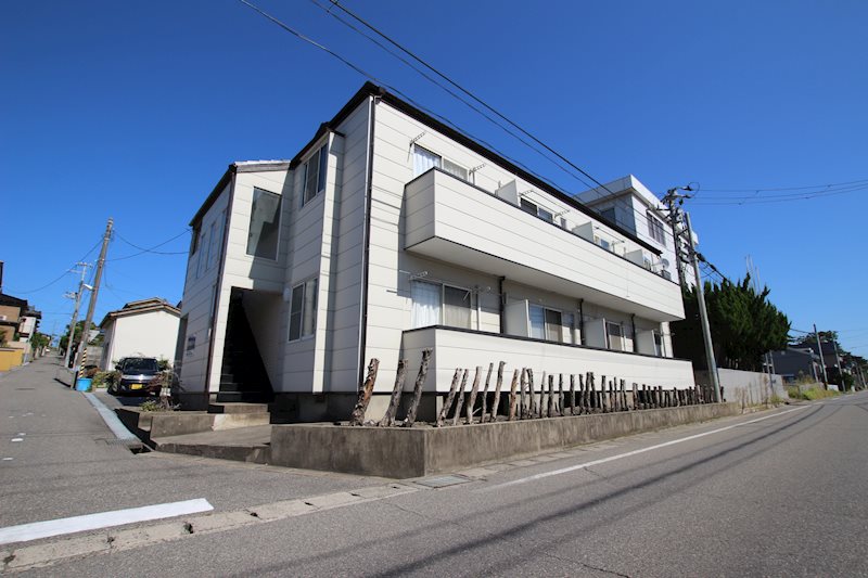 リベロ砂山 外観
