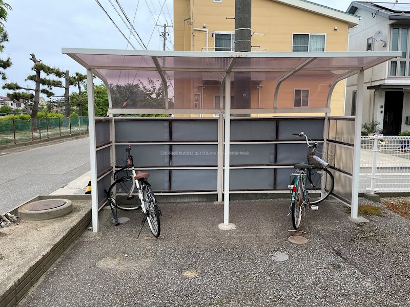リベロ坂井東　B棟 その他共有部分