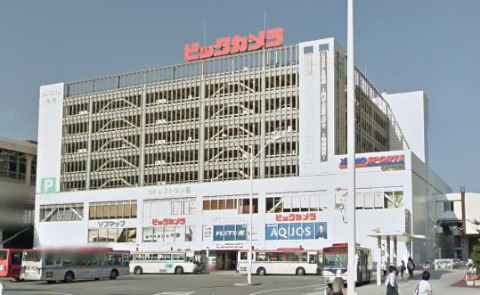 BUENA天神壱番館 ショッピング施設