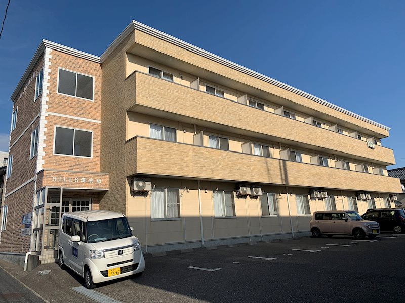 HILLS道玄坂 外観