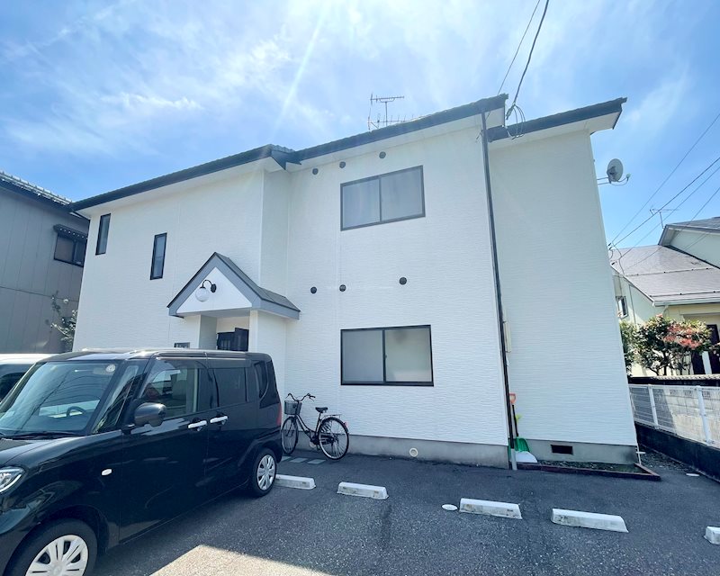 ペロピハウス 外観