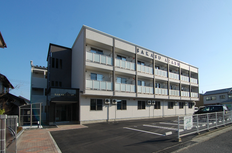 SAKASU　AZABU 外観