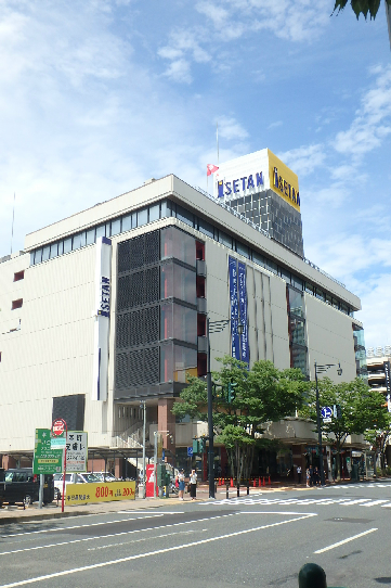 BUENA万代3丁目 ショッピング施設