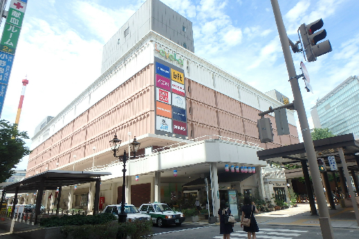 BUENA万代3丁目 スーパー