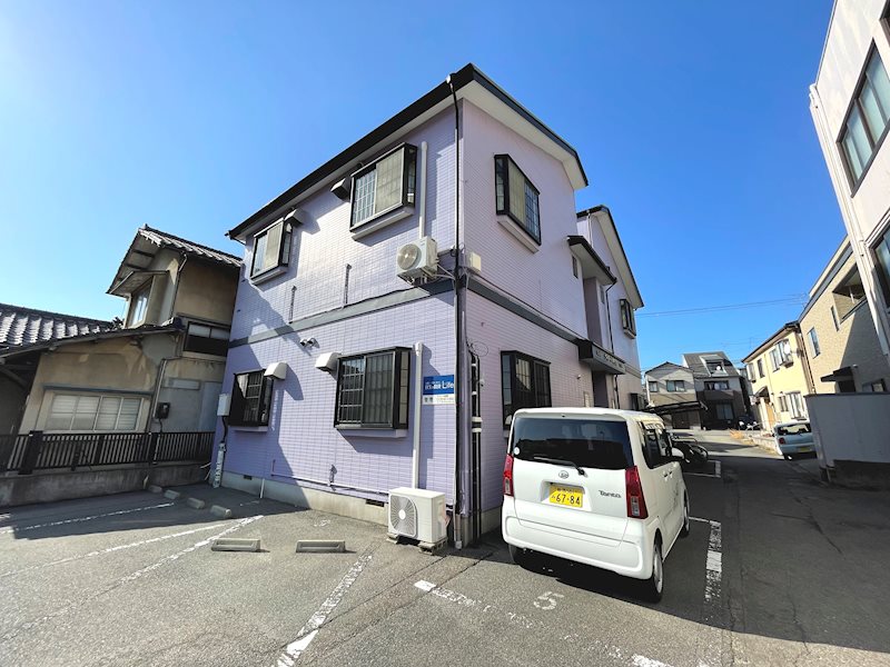 ヴィアーレ学校町 外観