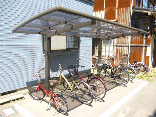 ヴィアーレ学校町 その他共有部分