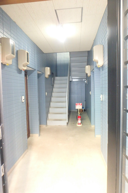 ヴィアーレ学校町 エントランス