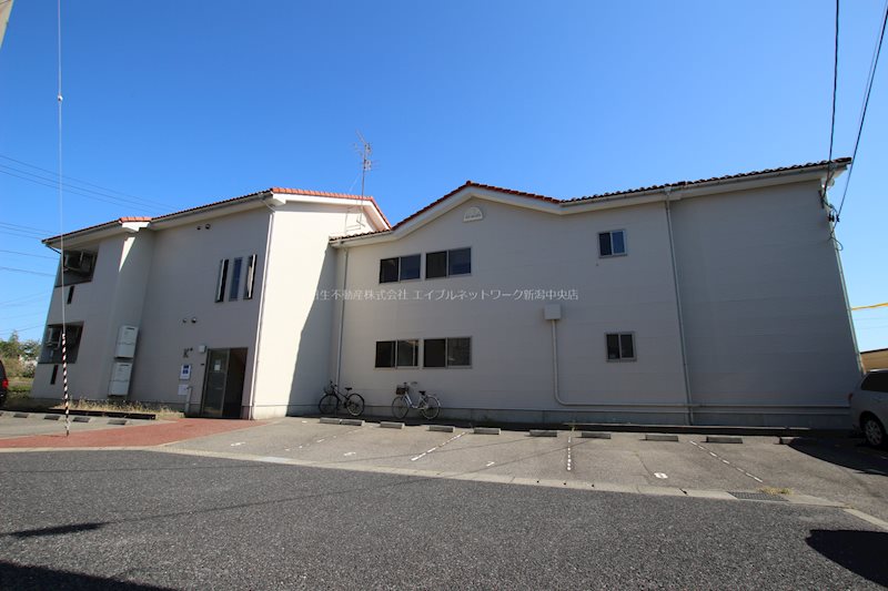 BUENA関屋堀割 外観
