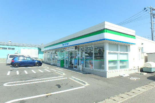 SAKASU　SIROGANE コンビ二