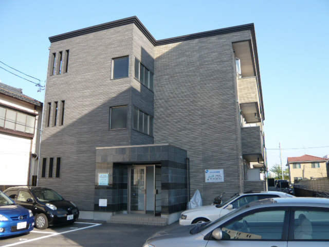 BUENA川岸町 外観