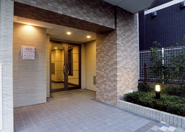 BUENA笹口弐番館 エントランス