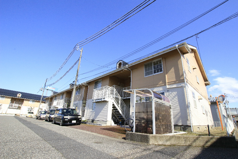 シャンブル桜木A棟 外観