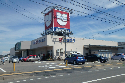 シャンブル桜木A棟 スーパー