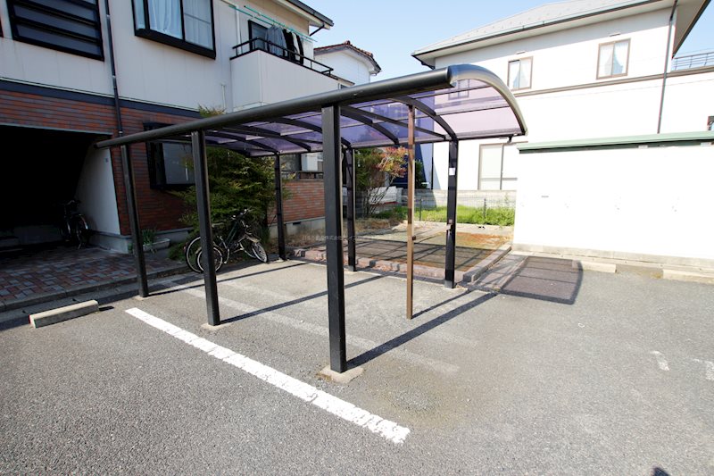 アベニュー上山B棟 その他