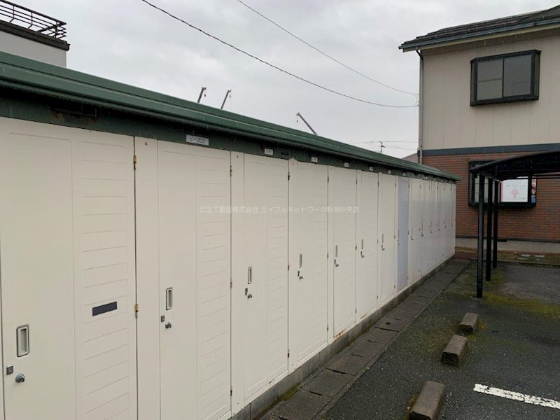 アベニュー上山B棟 その他