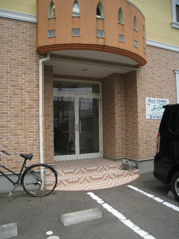 HILLS　TOYANO エントランス
