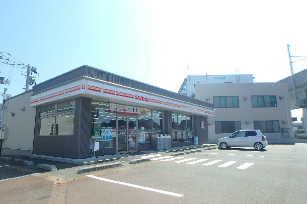 HILLS　TOYANO コンビ二