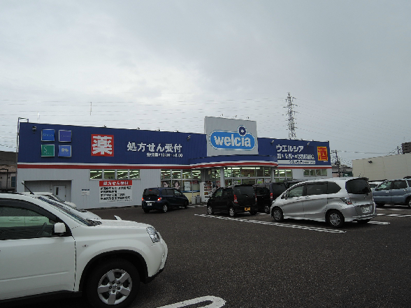 クレール上所Ⅰ ドラッグストア
