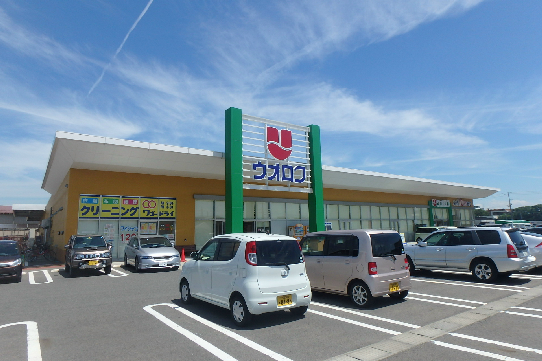 ヴィラコスモスD スーパー