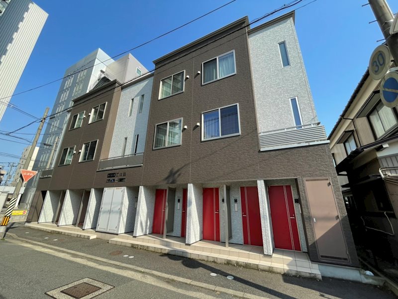 BUENA笹口Ⅲ 外観