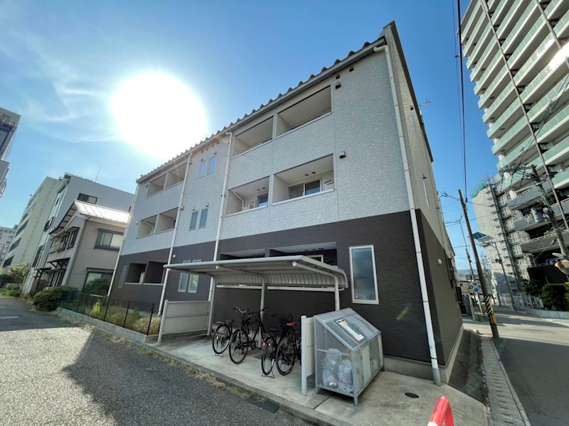 BUENA笹口Ⅲ 外観