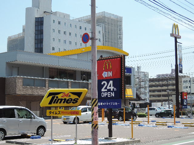 BUENA笹口Ⅲ レストラン