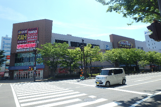 BUENA笹口Ⅲ ショッピング施設