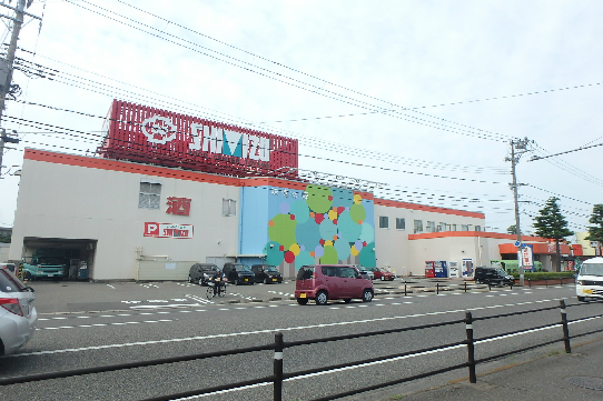 BUENA天神Ⅲ ショッピング施設