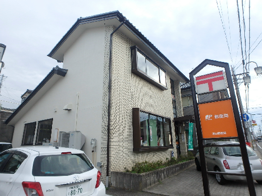 APARTMENT　ROONEY 郵便局