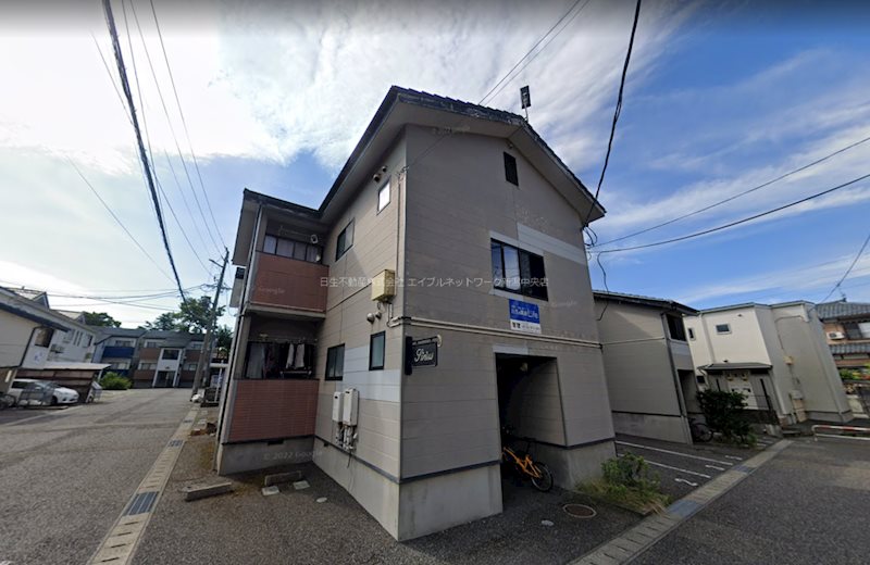 シリウス 外観
