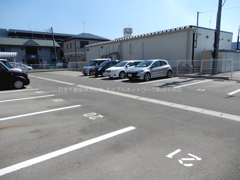リゾナーレ和合町 駐車場