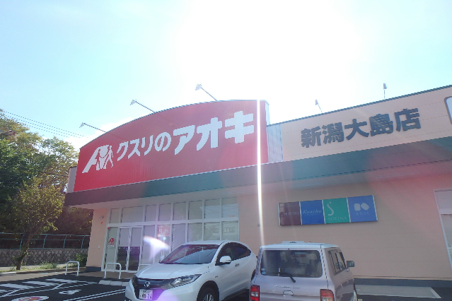 LUXUE ドラッグストア