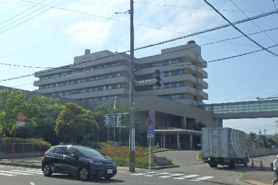 ヒルズ白山浦 総合病院
