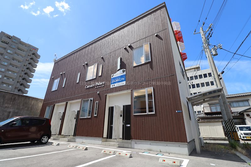 シーザーズ・パレス 外観