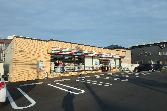 SAKASU　KICHIJOJI コンビ二