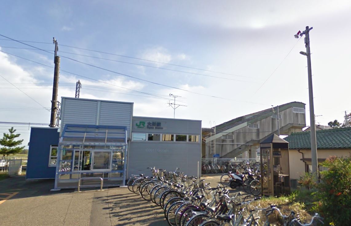 ビバリー新元島 駅