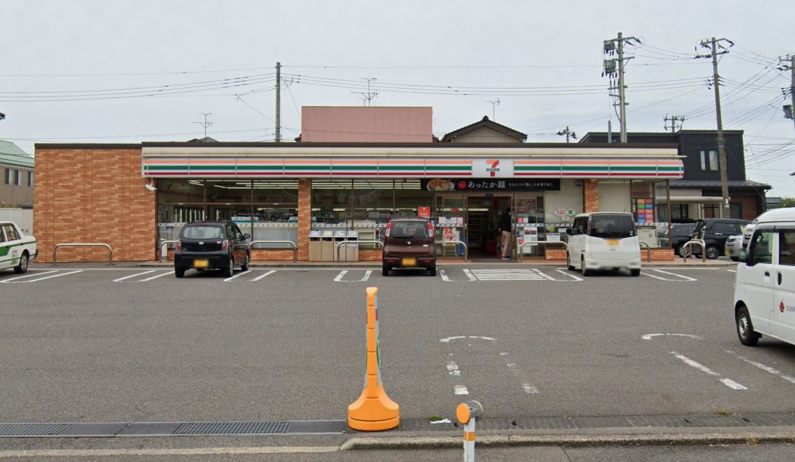 ビバリー新元島 コンビ二