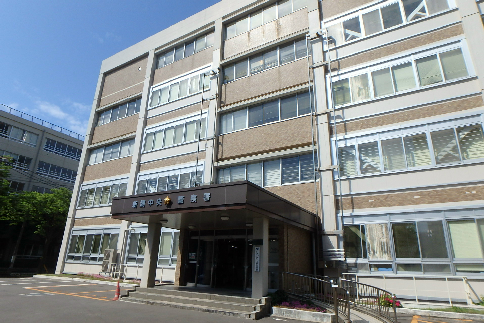ベル・ヴェール田中町 警察署・交番