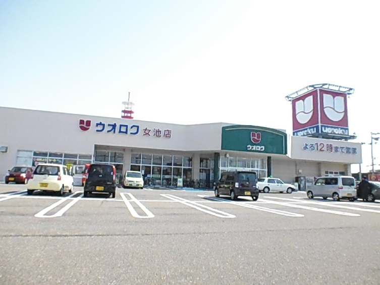 フェルディ女池西 スーパー