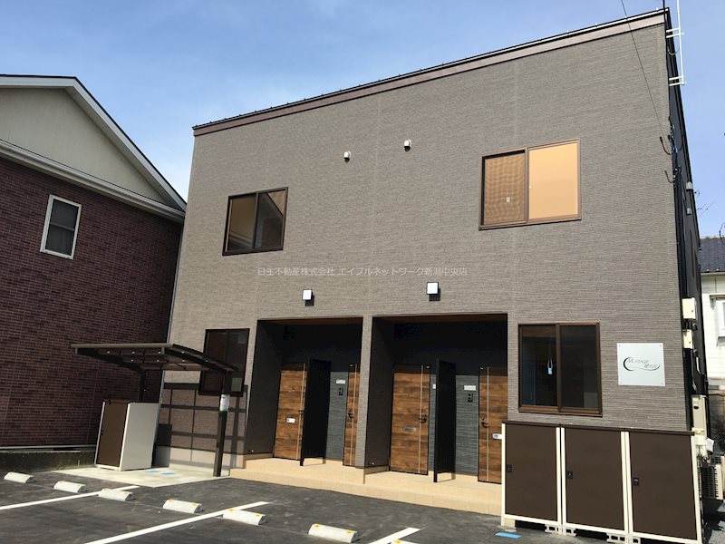 MｰSTAGE姥ケ山 外観