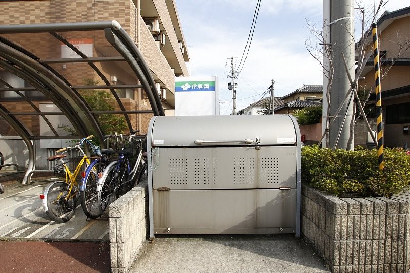 プレイス白山 その他共有部分