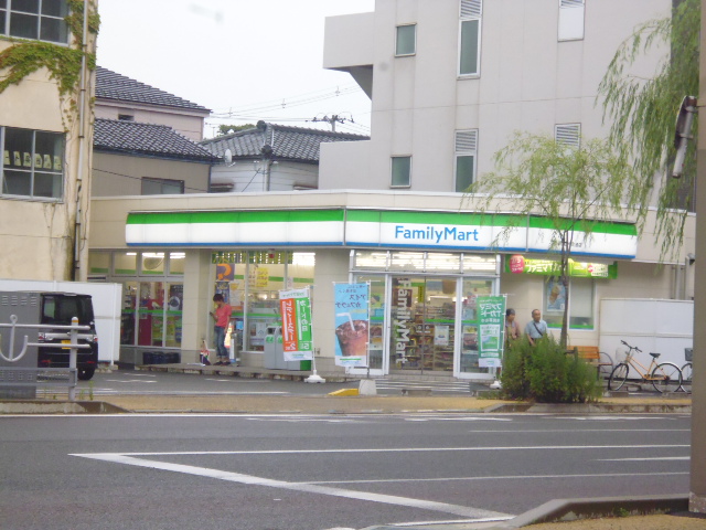 BUENA東中通 コンビ二