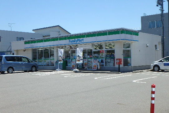 T&S寺山 コンビ二