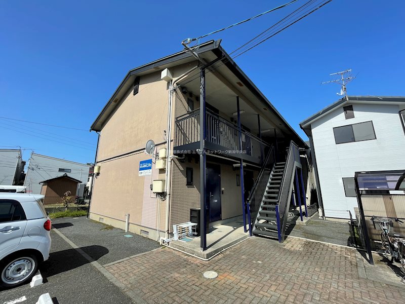 カルティエラタンA棟 外観
