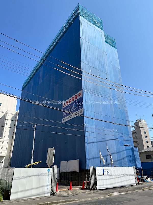 BUENA礎町 外観