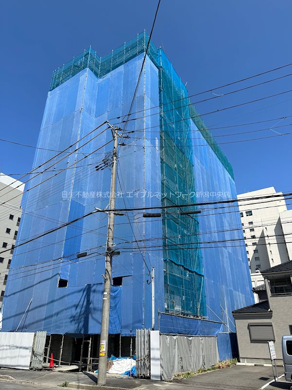 BUENA礎町 外観