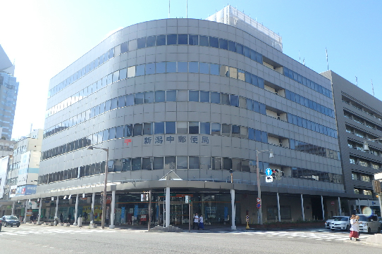 BUENA礎町 郵便局