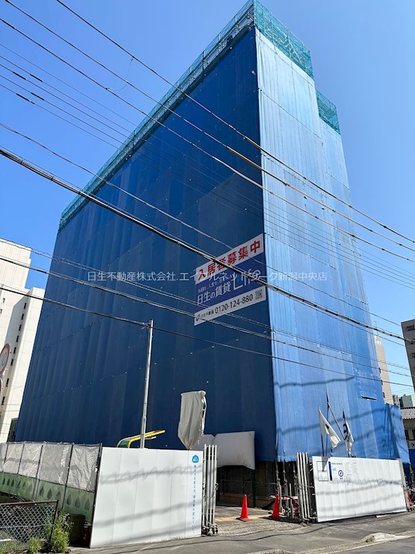 BUENA礎町 外観