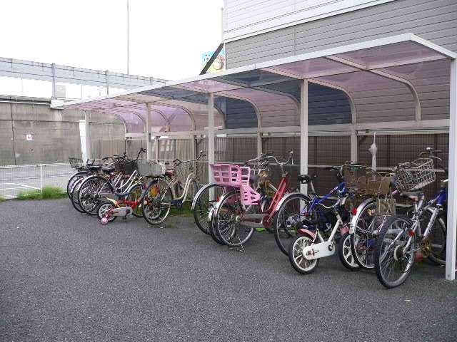 シャンブル桜木B棟 その他共有部分